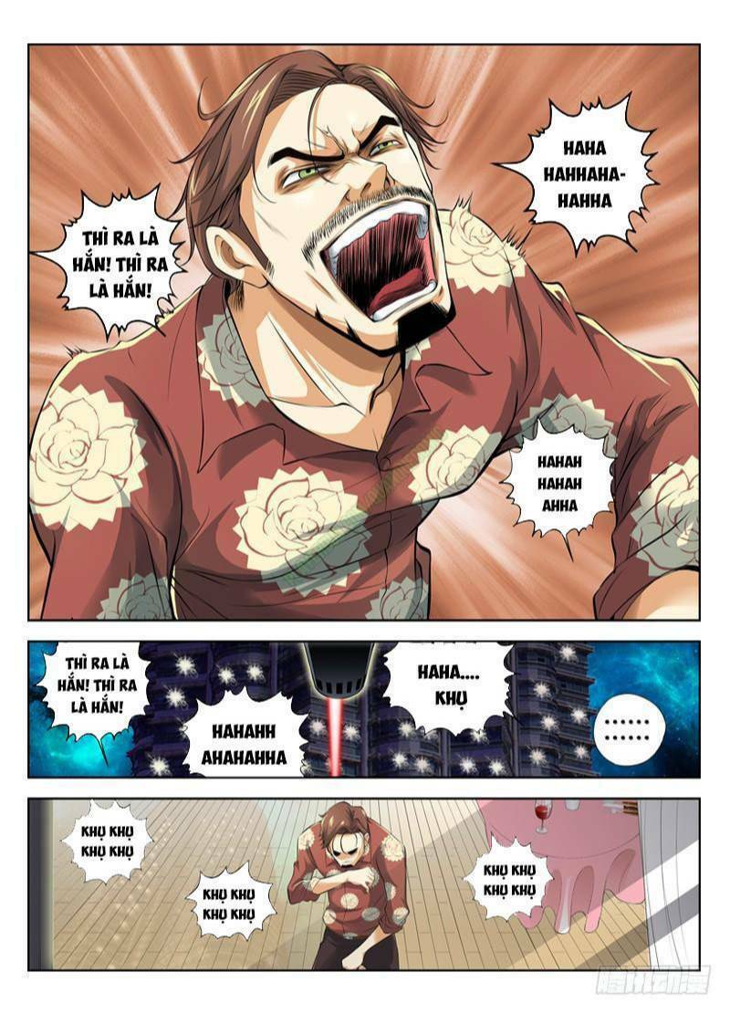 sát thủ bạch linh chapter 12 3