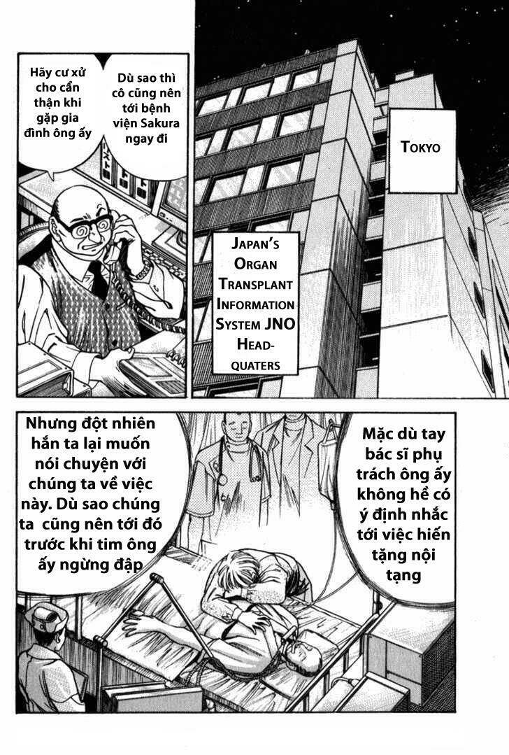 booking life chapter 3 4