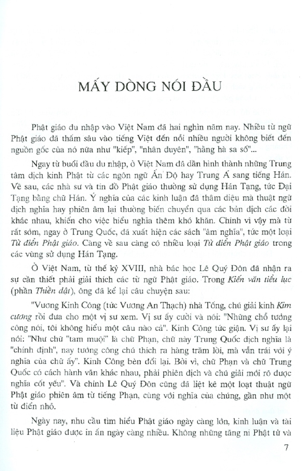 Từ Điển Phật Học Hán Việt Bản mới nhất