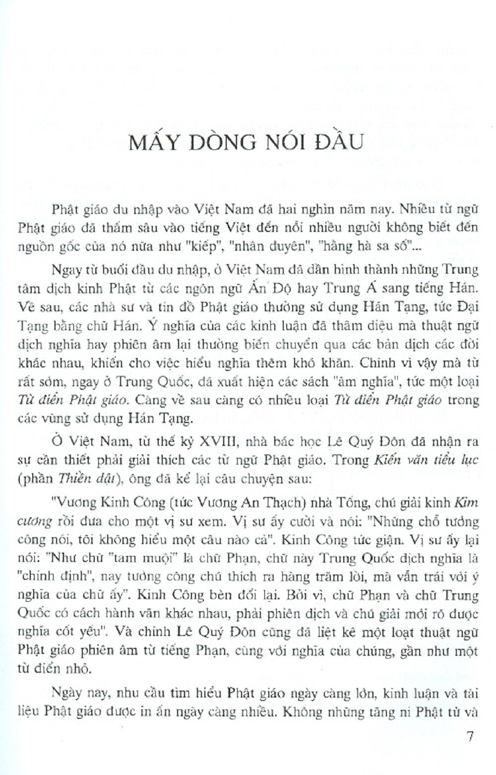 Từ Điển Phật Học Hán Việt (Bìa Cứng) Bản mới nhất