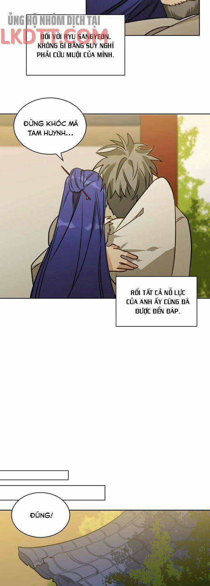 quái thú với hoa chapter 34.5 6