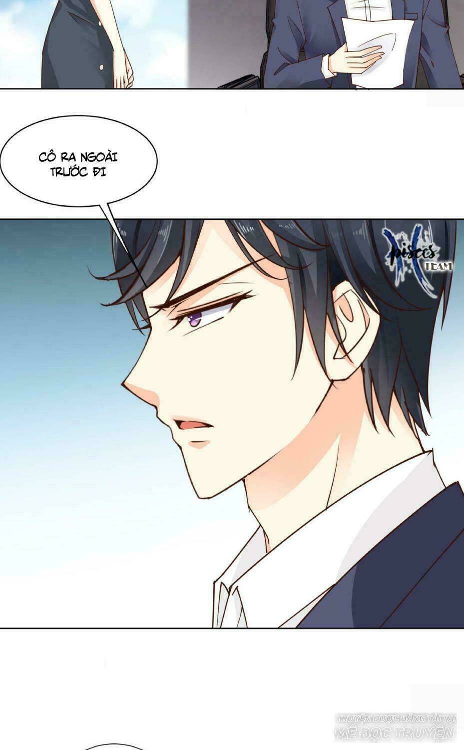 nữ nhân xin nhẹ nhàng chapter 23 6
