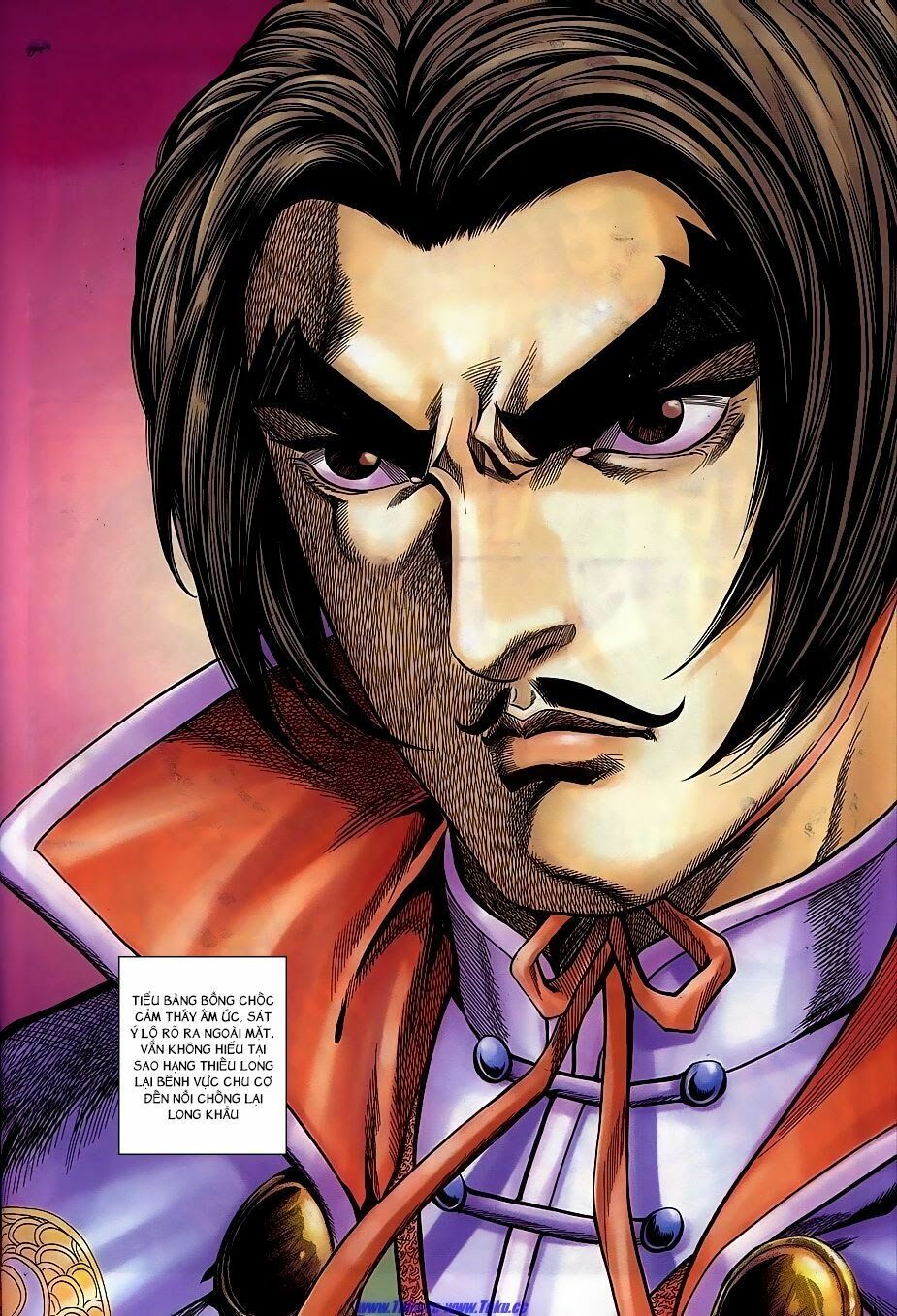 tầm tần ký chapter 171 27