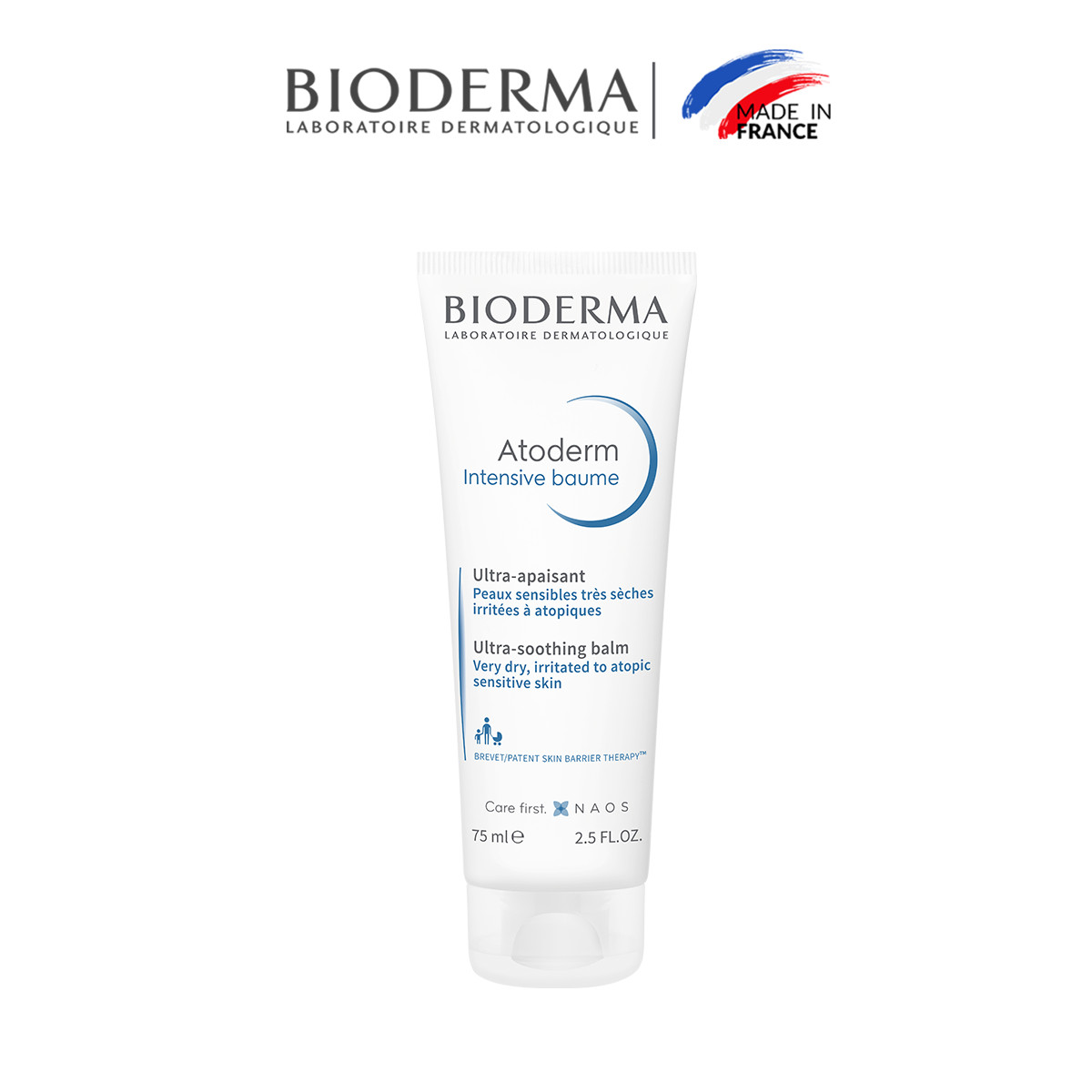 Kem Dưỡng Ẩm Chuyên Sâu Cho Da Rất Khô Và Viêm Da Cơ Địa Bioderma Atoderm Intensive Baume