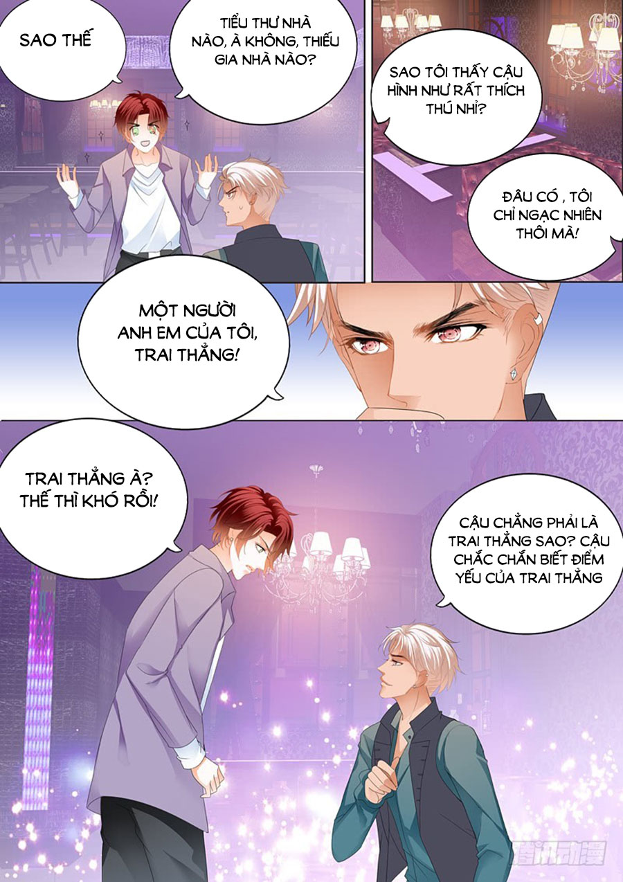 bá đạo tiểu thúc, xin trêu chọc vừa thôi! chapter 78 5