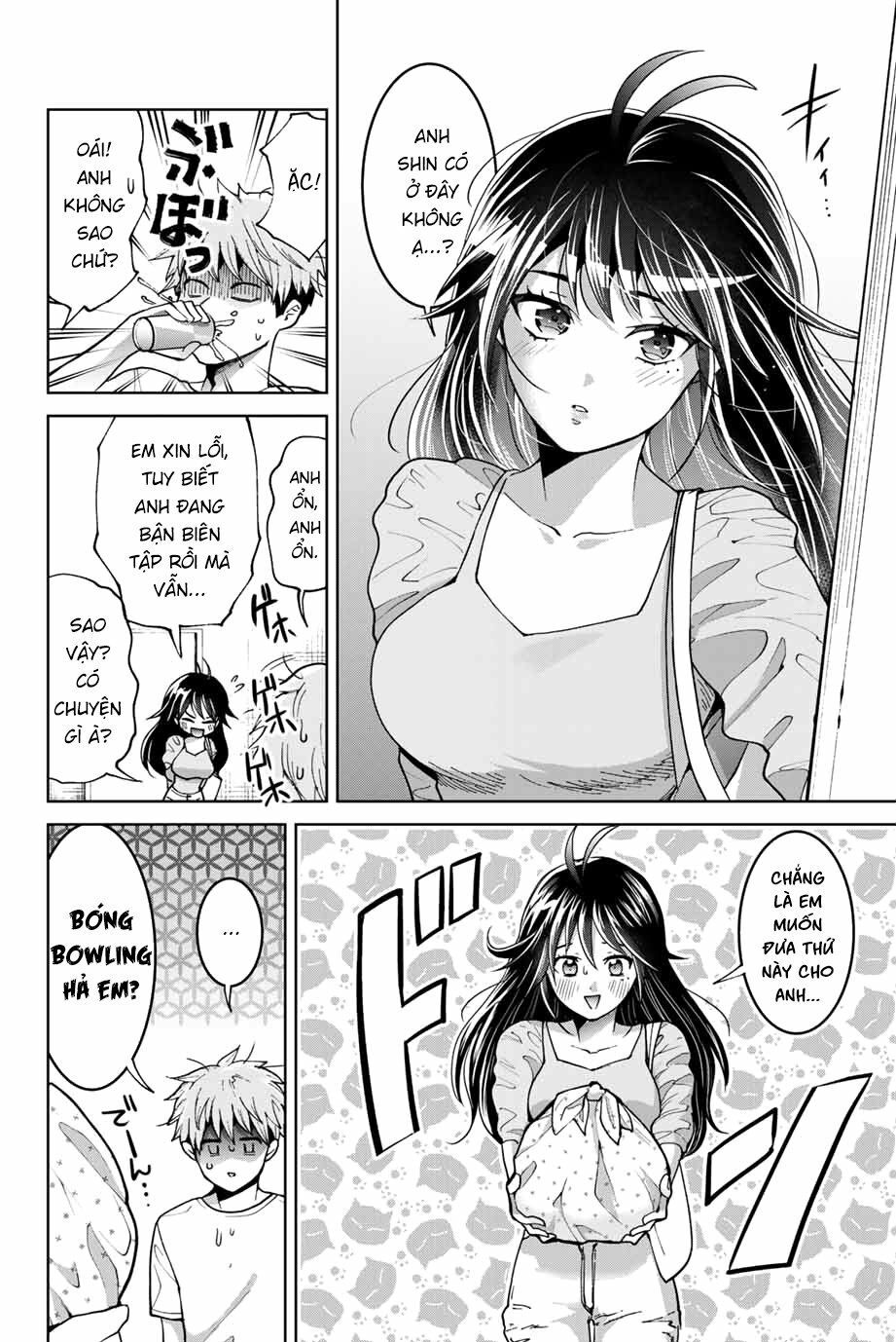 bokutachi wa hanshoku wo yameta chapter 18 4