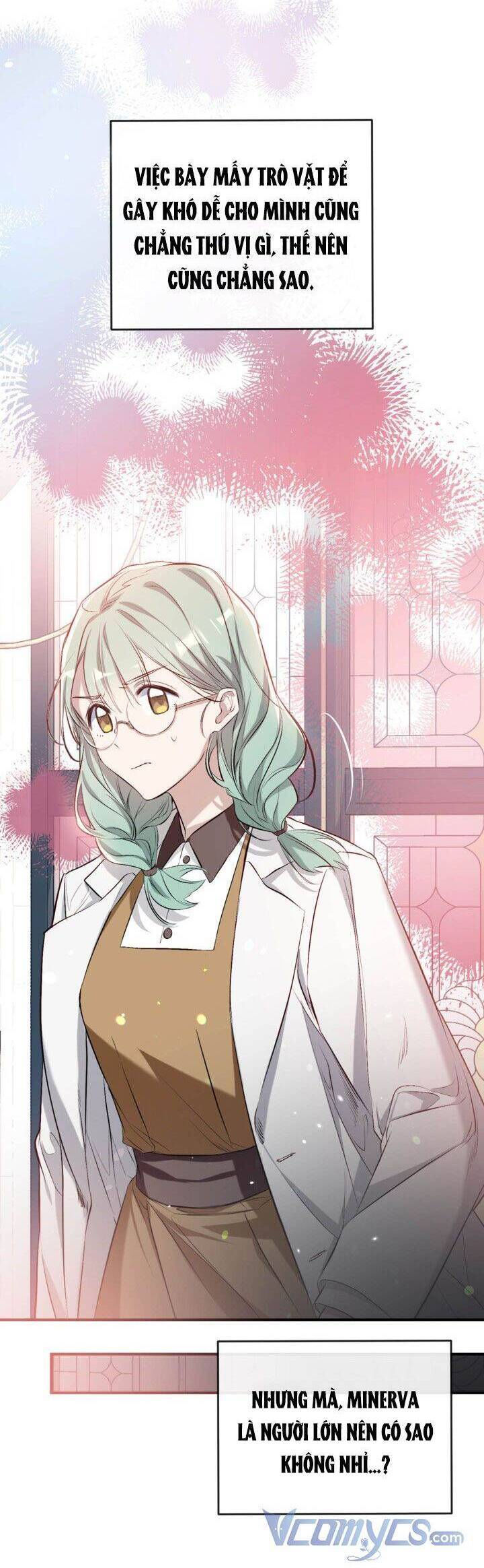 chúng ta có thể trở thành gia đình được không? chapter 48 40