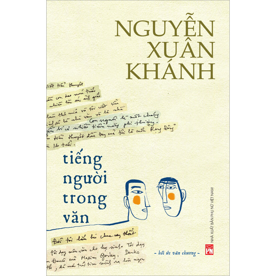 Tiếng Người Trong Văn (Hồi Ức Văn Chương)