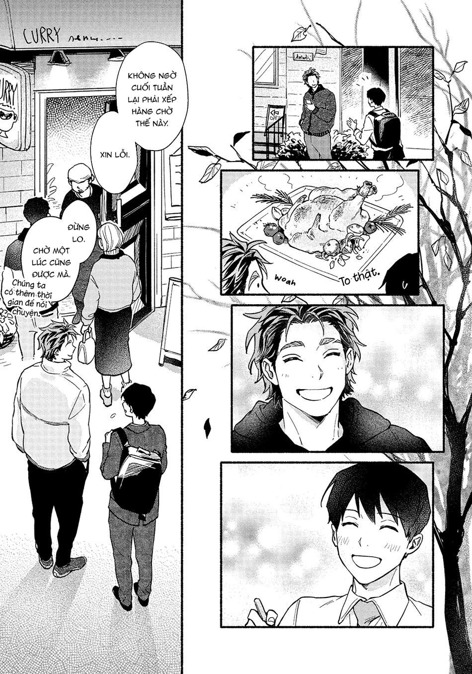 đu boylove cùng gaga team chapter 123.1 13