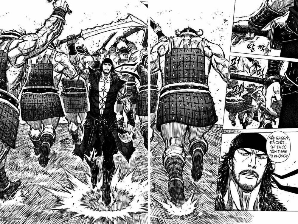 lính đánh thuê maruhan chapter 3 9