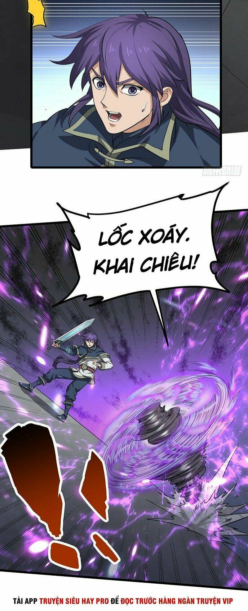 hỗn độn kiếm thần chapter 161 26