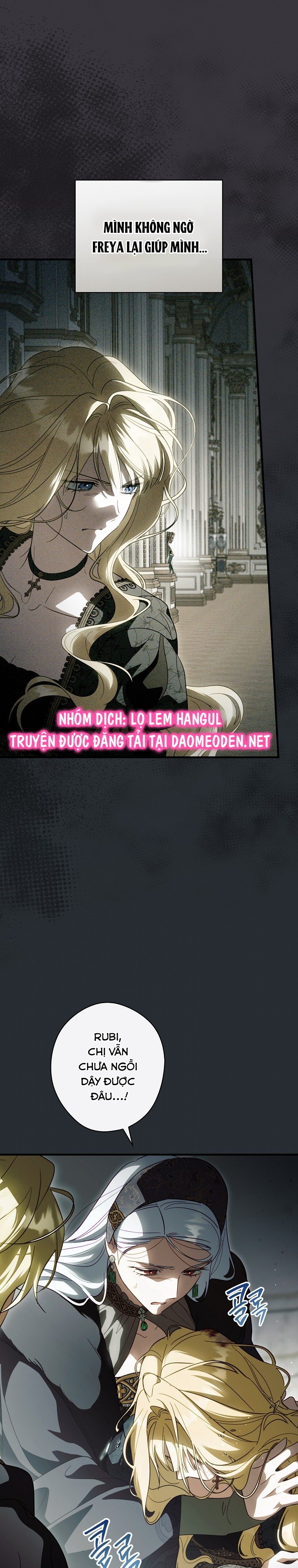 phương pháp khiến chồng đứng về phía của tôi chapter 105 3