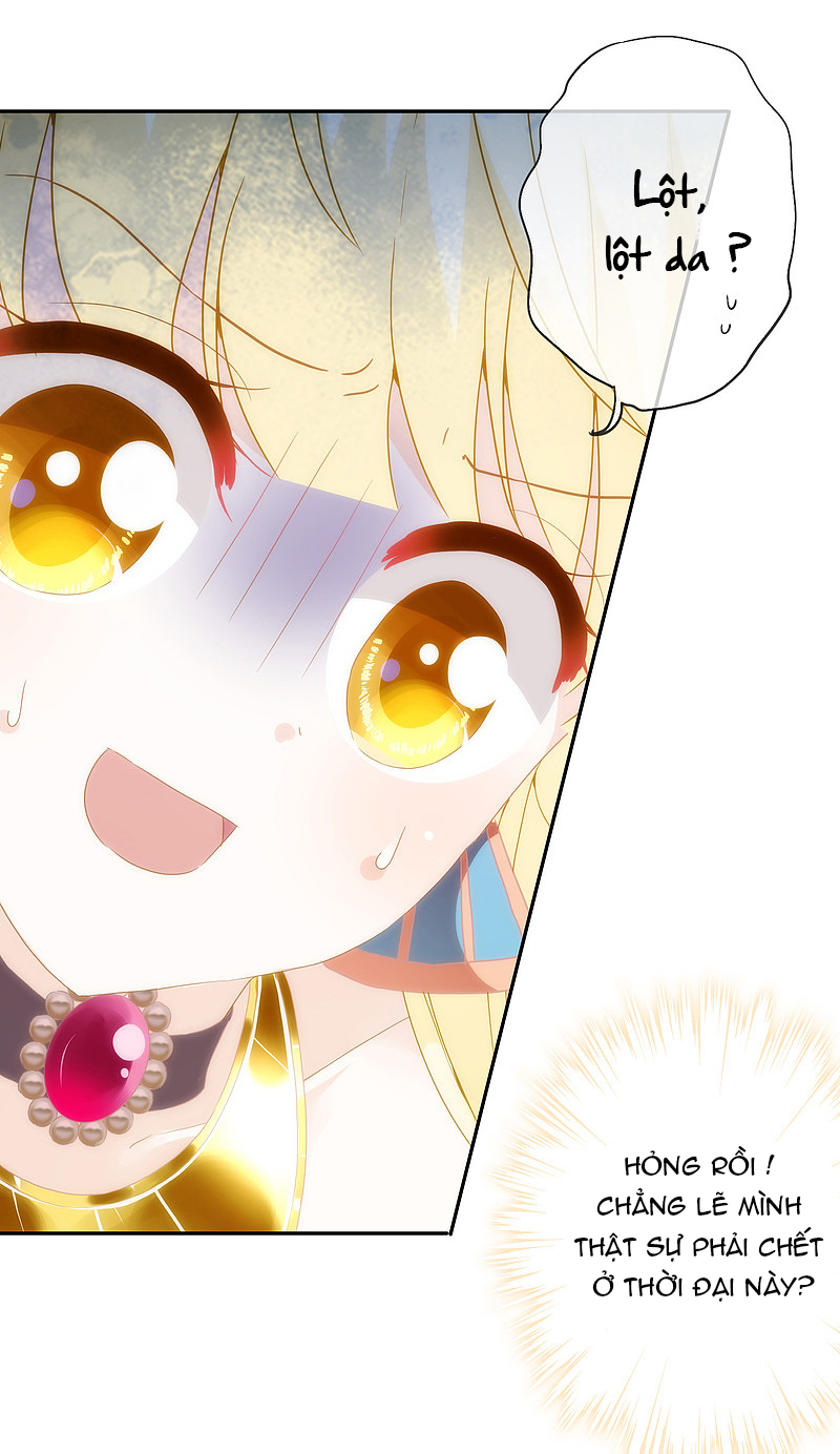 vương phi của babylon chapter 12 13