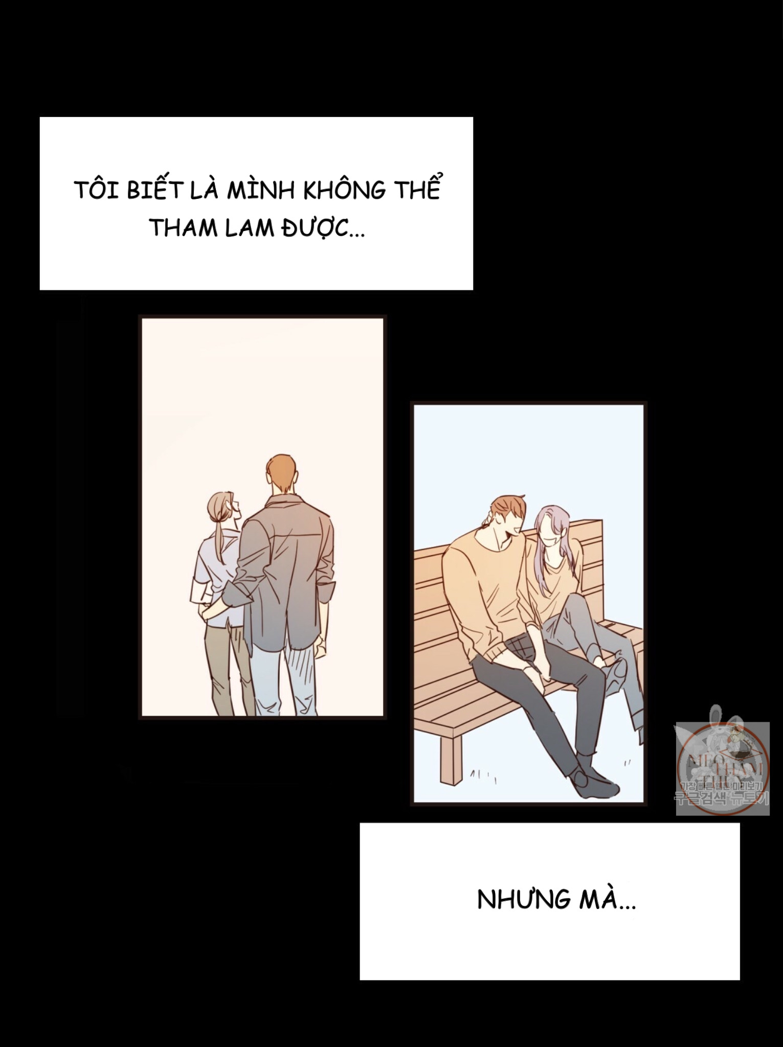 cửa hàng tiện lợi nguy hiểm chapter 3 22