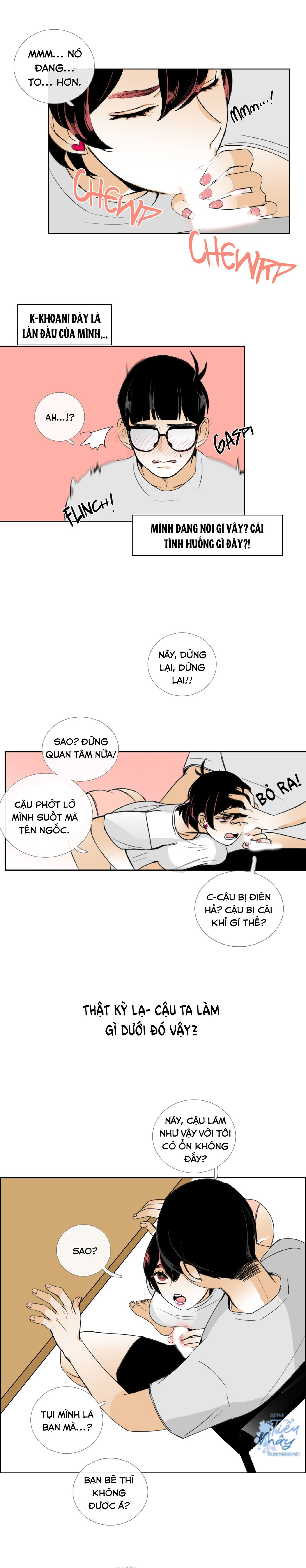 nói với anh chapter 14 11