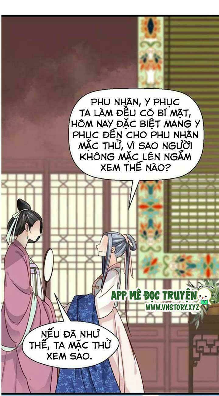 kiều nữ độc phi chapter 23 14