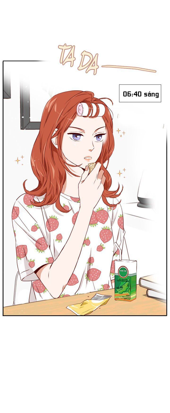 khoảnh khắc lãng mạn chapter 3 15