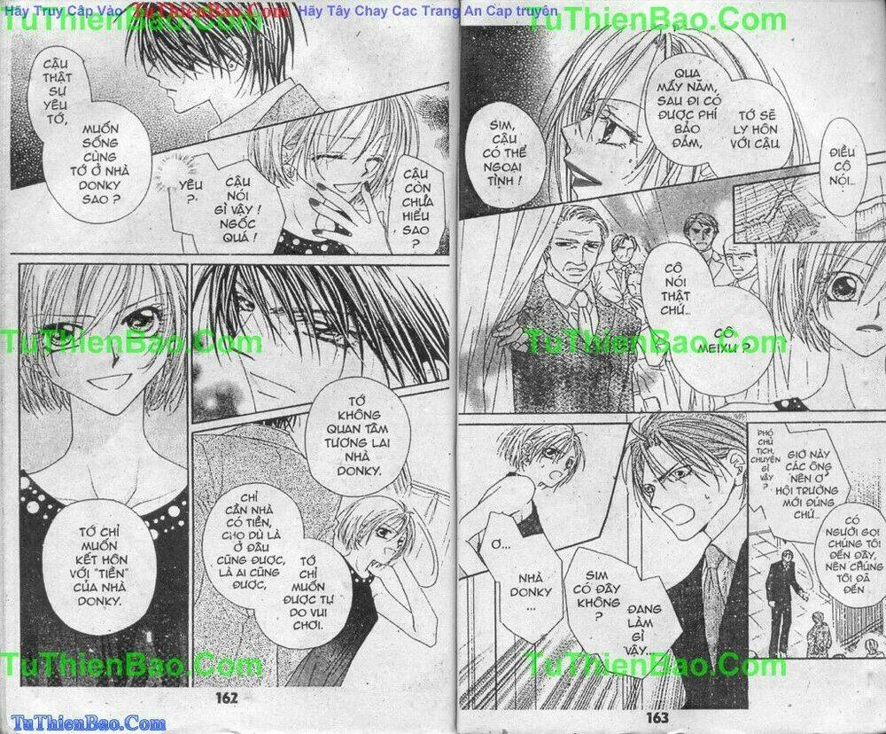 lovey dovey chapter 5 79