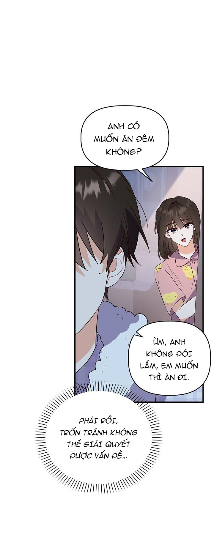 nhật ký yêu đương chapter 14 48