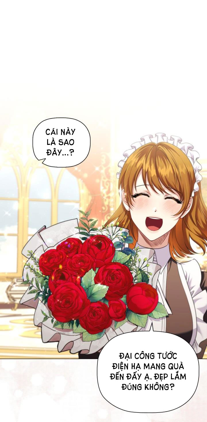Mùi Hương Của Ác Quỷ chapter 92.1 - Trang 9