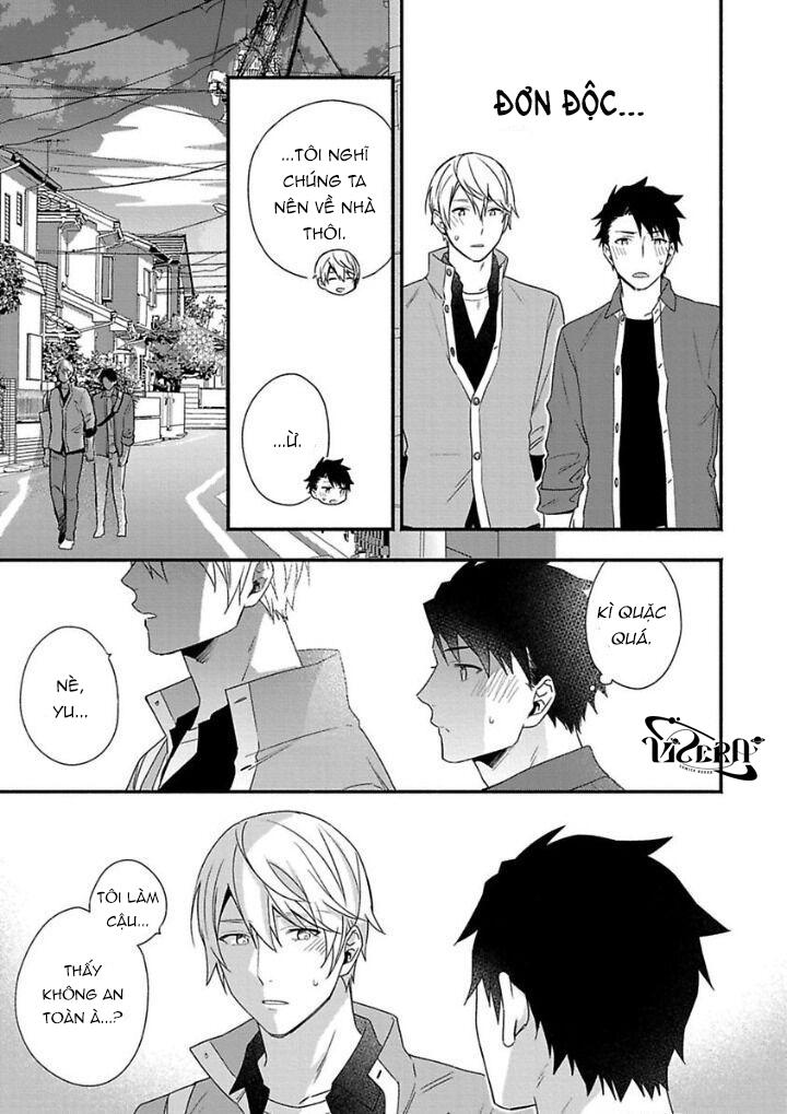 xin lỗi vì chapter 3 11