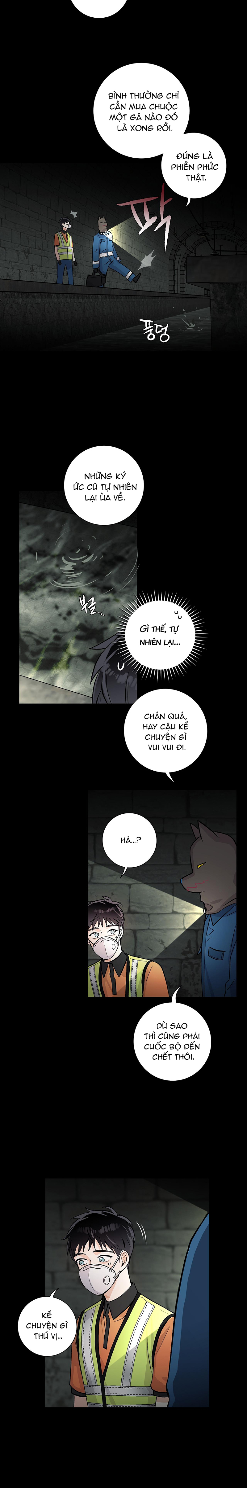 tiếng đập con tim chapter 9 9