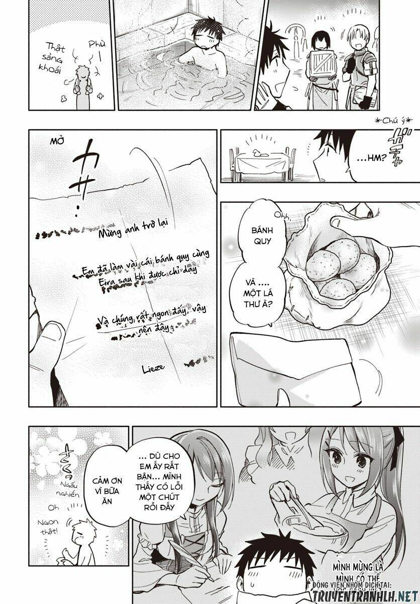 takarakuji de 40-oku atattandakedo isekai ni ijuu suru chapter 33 8