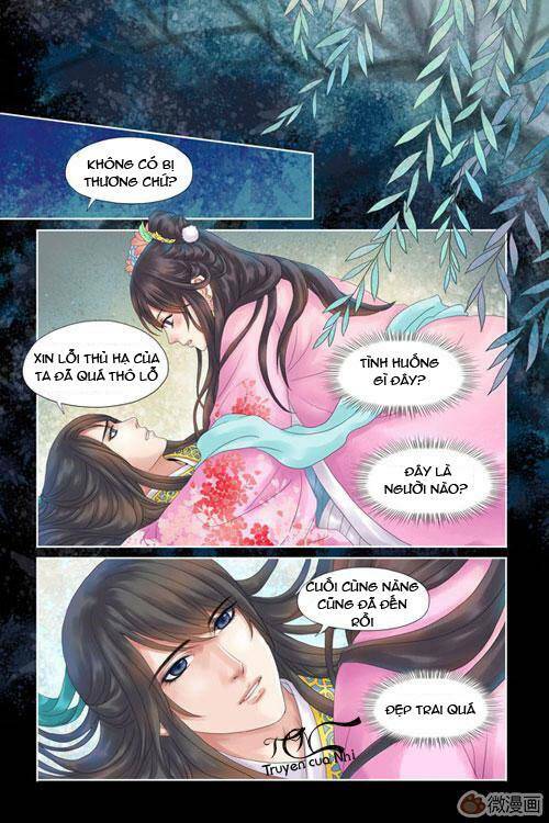 tam sinh kiếp chapter 1 14