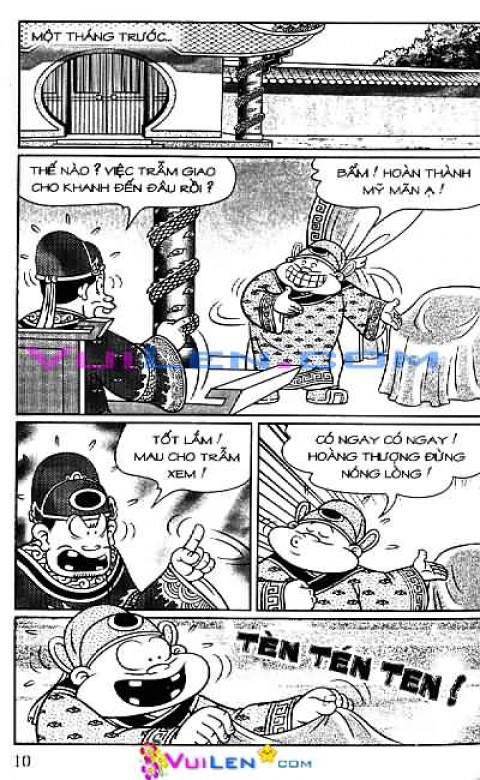 thần đồng đất việt chapter 166 7