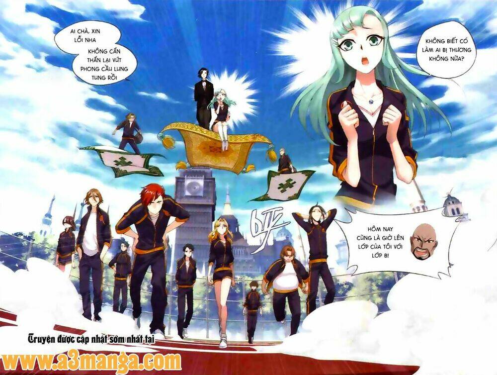 du thế vô song chapter 9 17