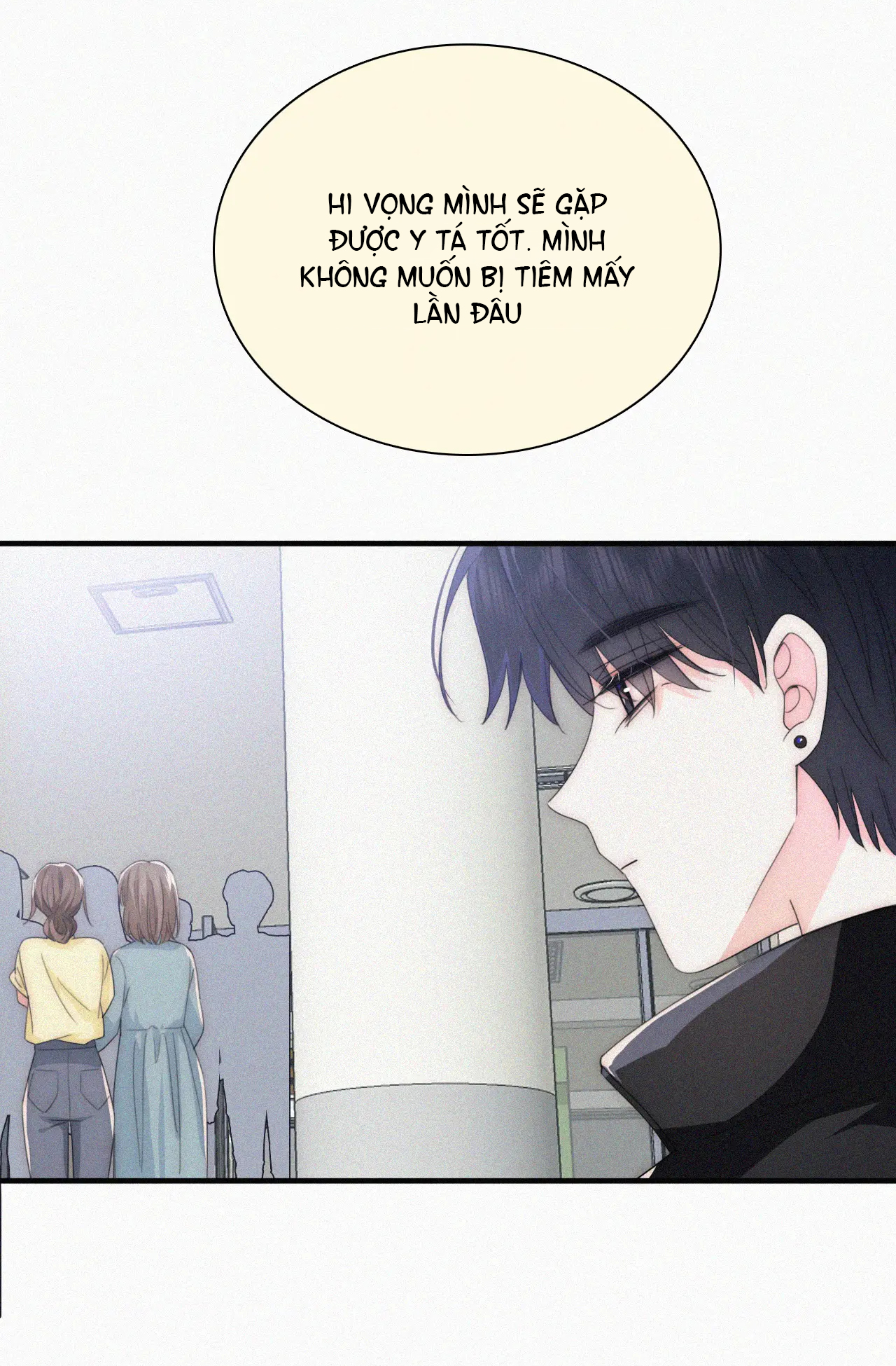 bệnh yêu chapter 45.2 26