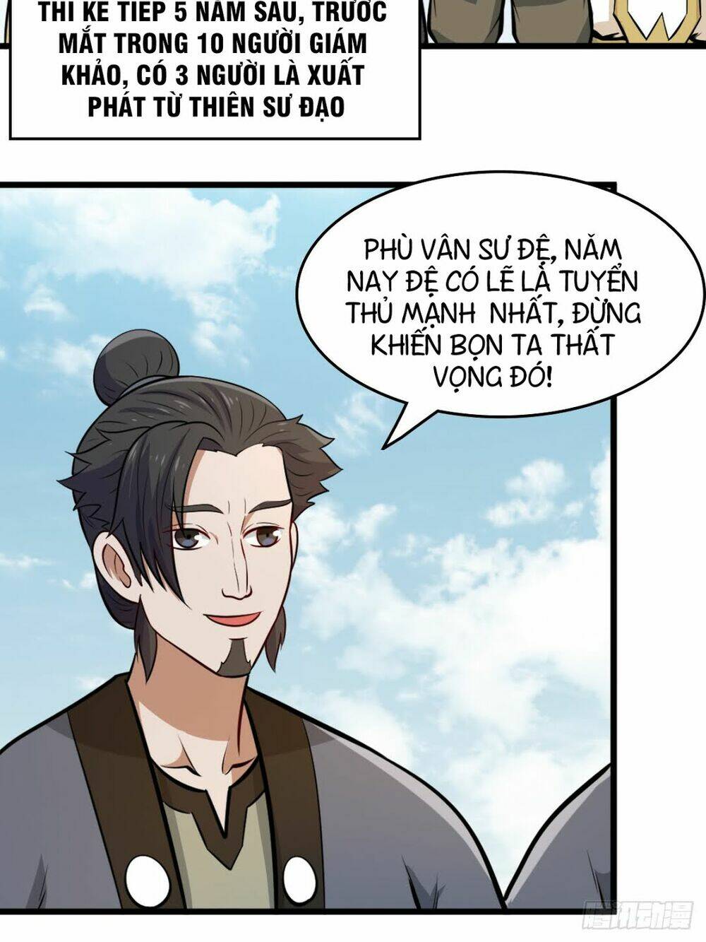 hiệp hành cửu thiên chapter 99 6