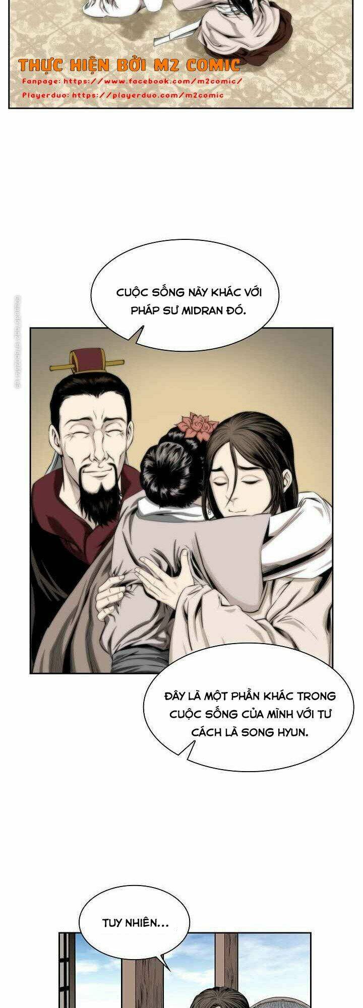 thế giới võ thuật của pháp sư chapter 69 5