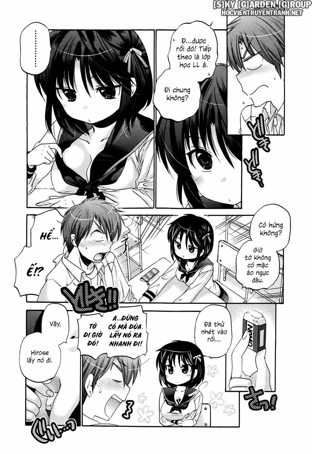 kanojo no kagi wo akeru houhou chapter 41 23