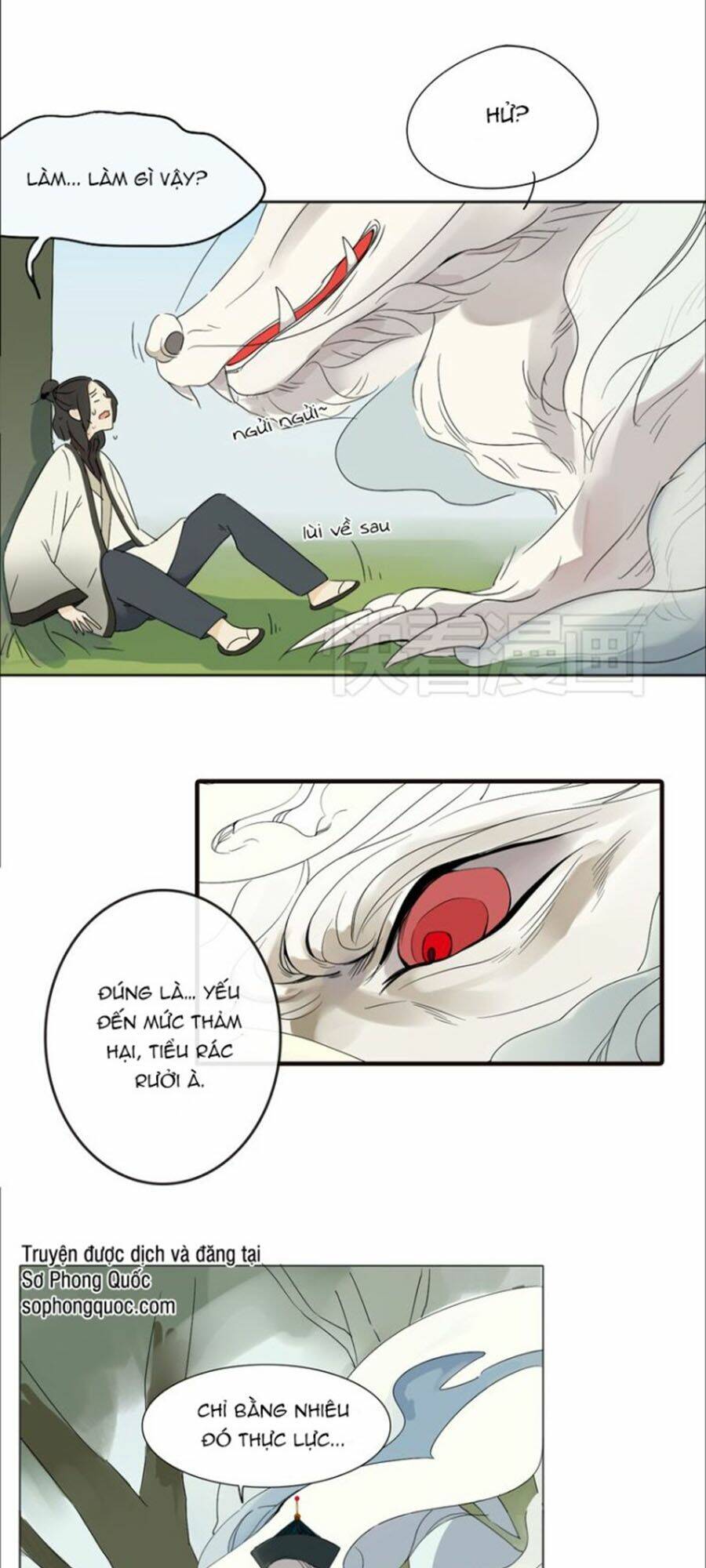 ta chỉ muốn giết ngươi chapter 1 21