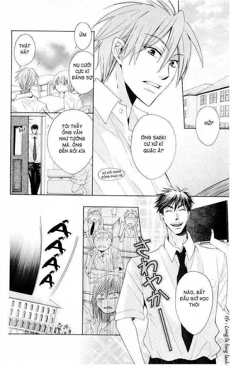 thầy giáo của tôi chapter 6 12