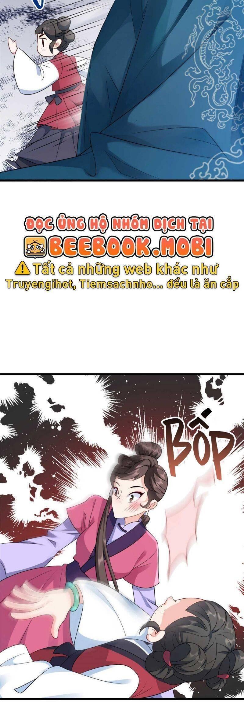 pháo hôi cô ấy khó chịu với cốt truyện từ lâu chapter 14 7