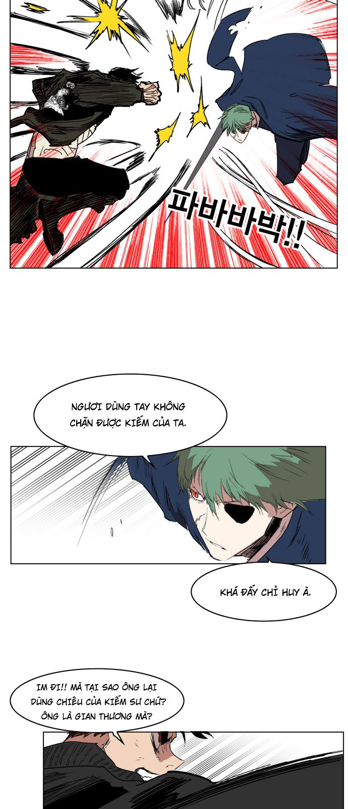 hard core leveling warrior chapter 126 36