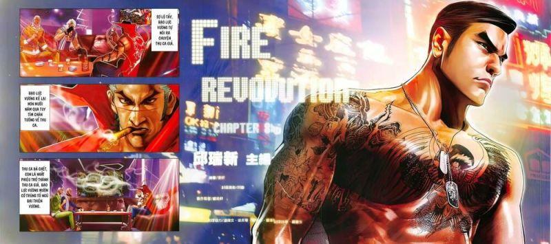 hỏa vũ diệu dương chapter 805 2