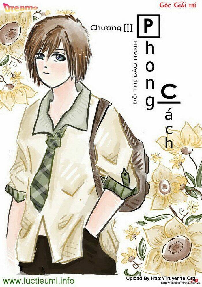 tạp chí dream chapter 8 37