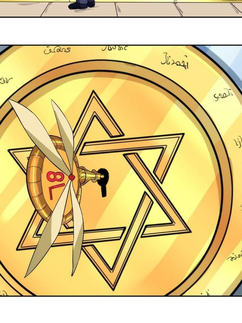 thánh đường chi thành chapter 22 24