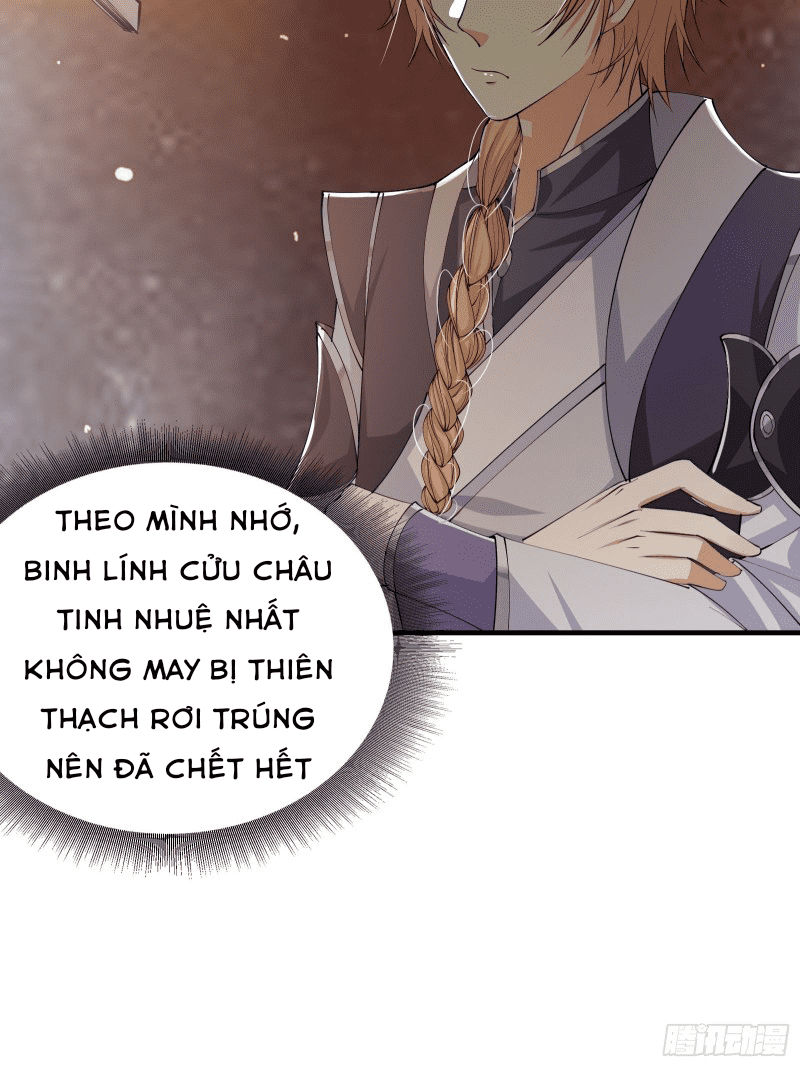 trên người ta có một cái cây thần thoại chapter 2 50