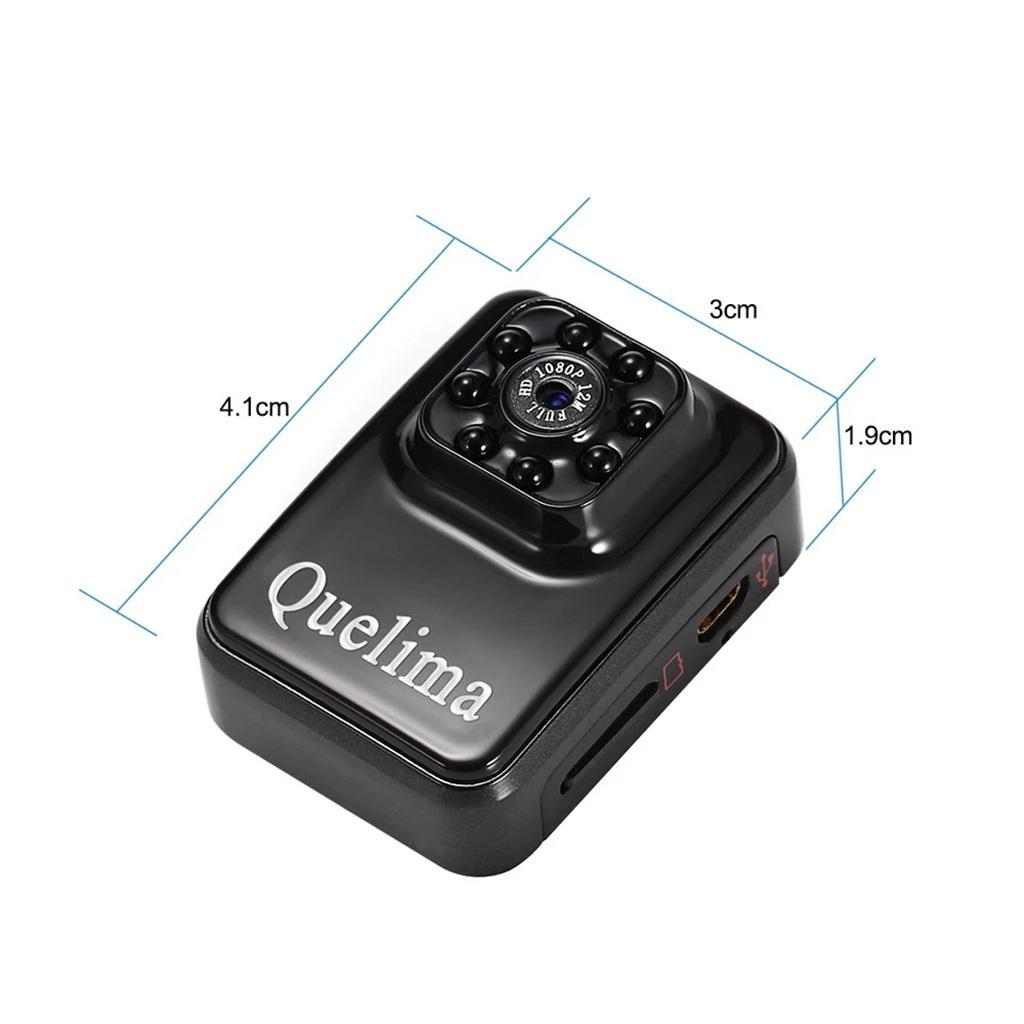 Car Mini Wifi Version Sports DV 1080p Wireless Aerial DVR