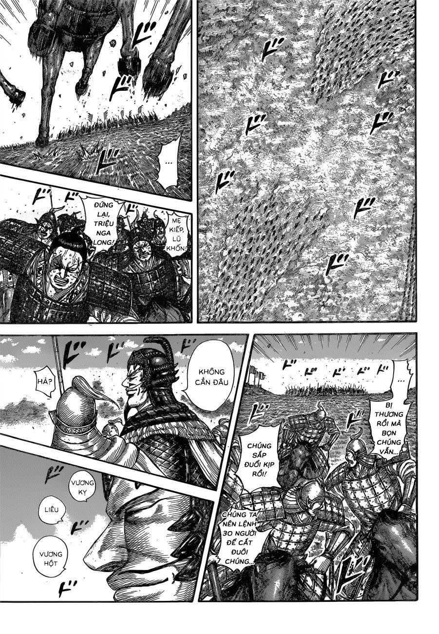 kingdom - vương giả thiên hạ chapter 593 11