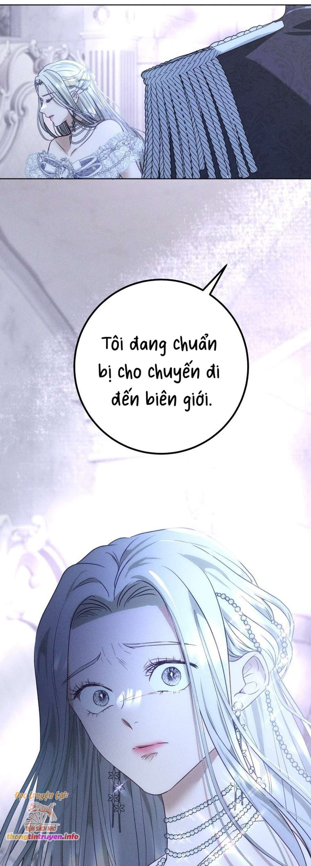 [ 18+ ] lời nguyền tóc đỏ chapter 15 33