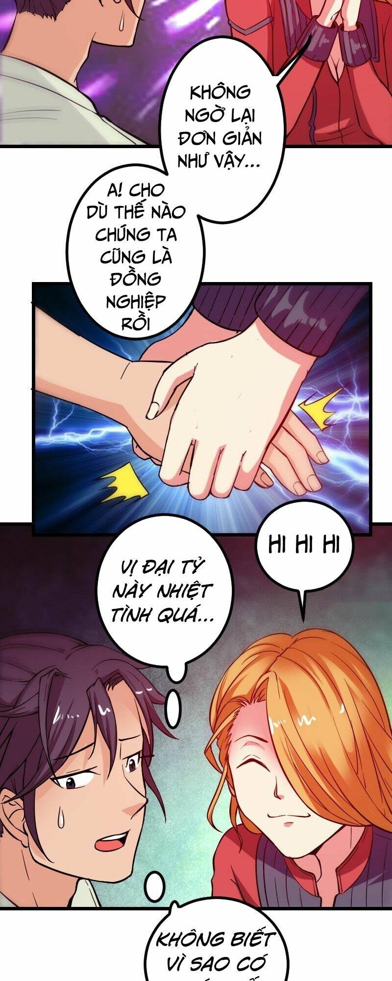 ngưu thư cung ứng thương chapter 123 4