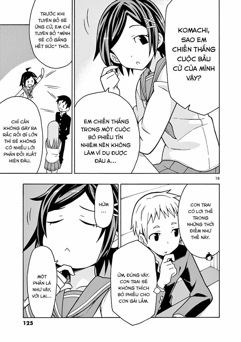 yahari ore no seishun rabukome wa machigatte iru chapter 57 18