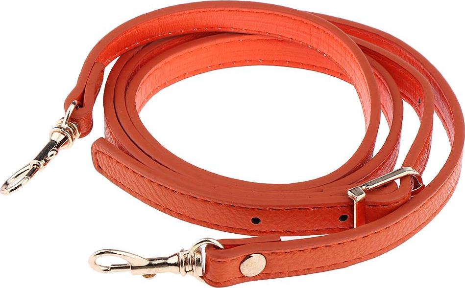 Adjustable Leather Shoulder Bag Strap Belt Replacement Lobster Clasps