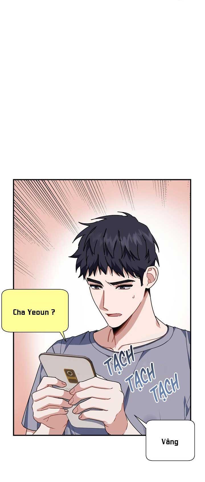 vùng đặc quyền tình yêu chapter 8 37