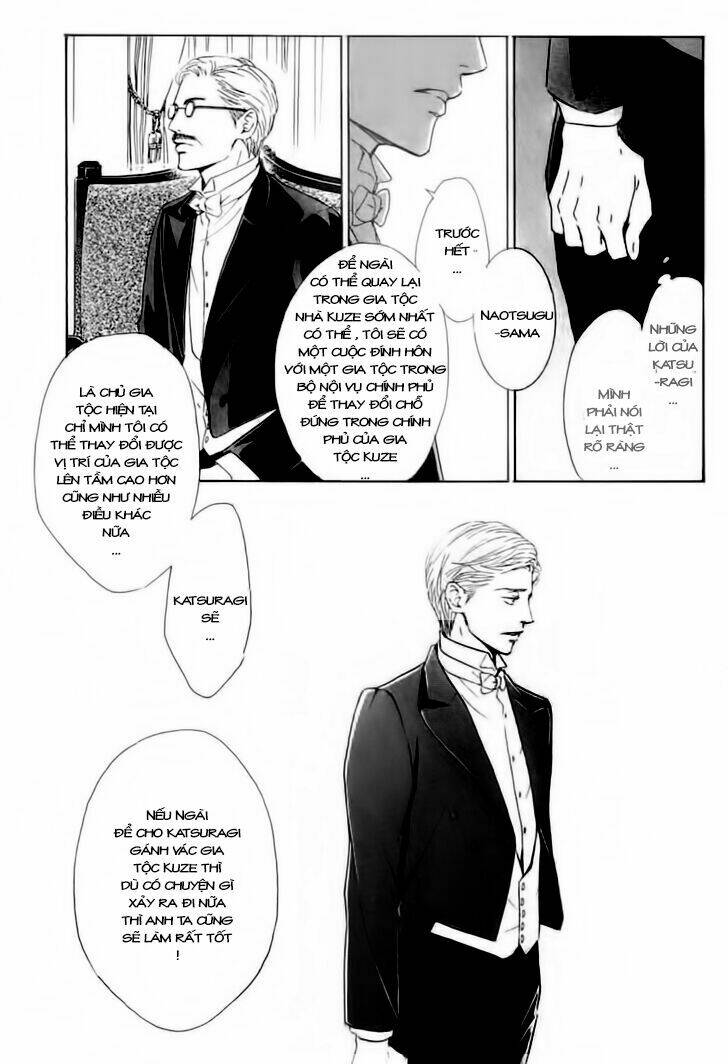 bình minh u sầu chapter 23 23